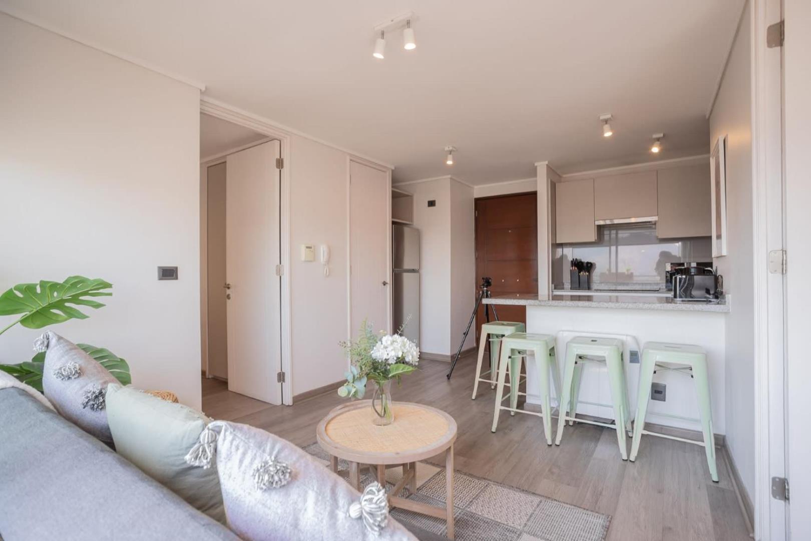 Apartamento Descubre Lo Mejor De Nunoa En Un Relajante Lugar *