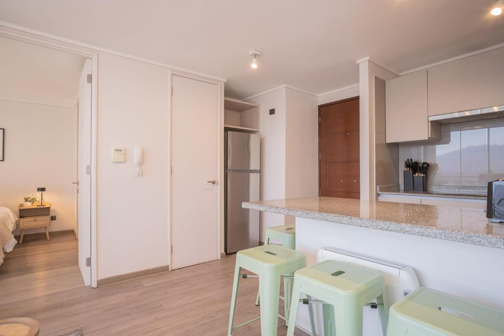 Apartamento Descubre Lo Mejor De Nunoa En Un Relajante Lugar