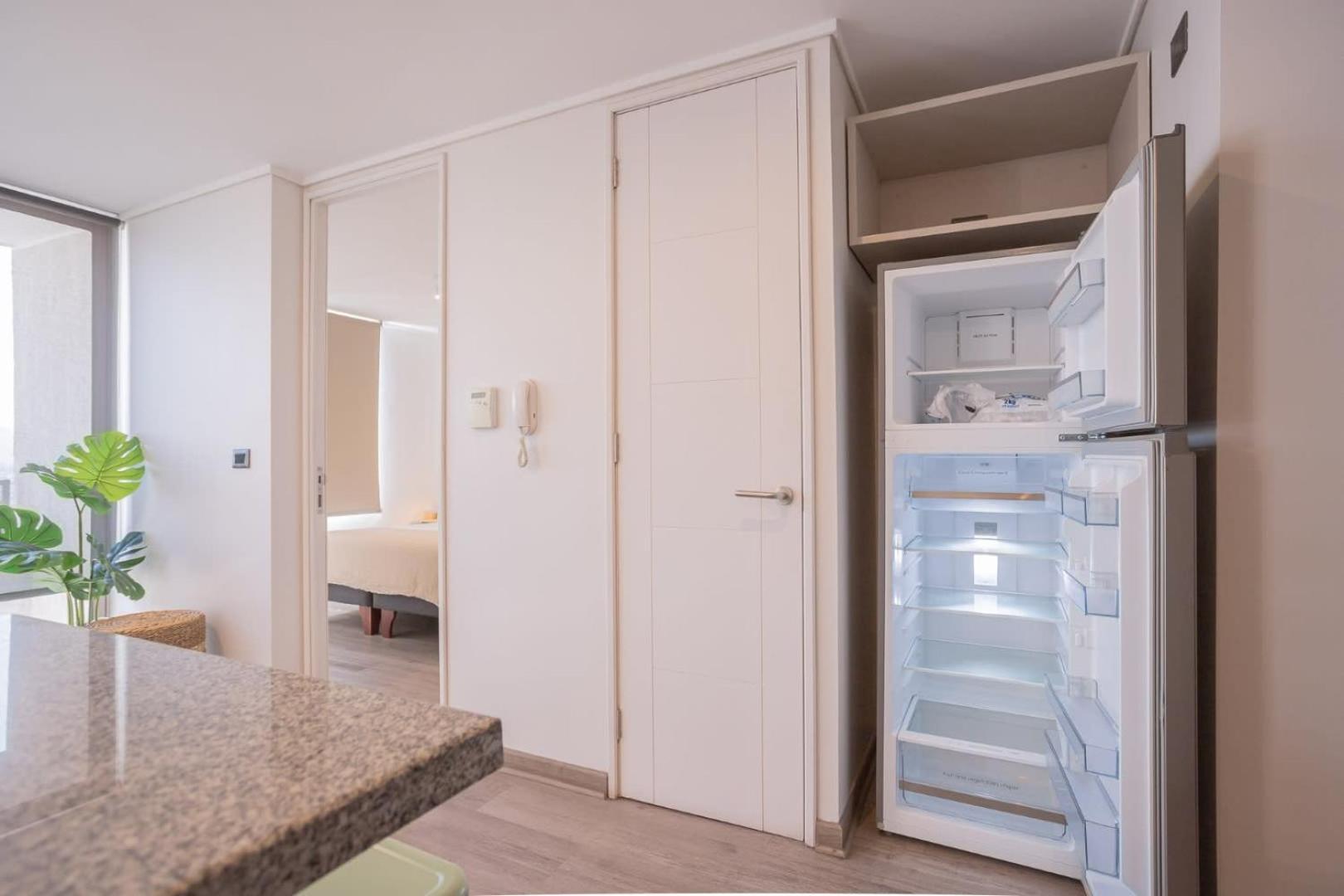 Apartamento Descubre Lo Mejor De Nunoa En Un Relajante Lugar Santiago de Chile