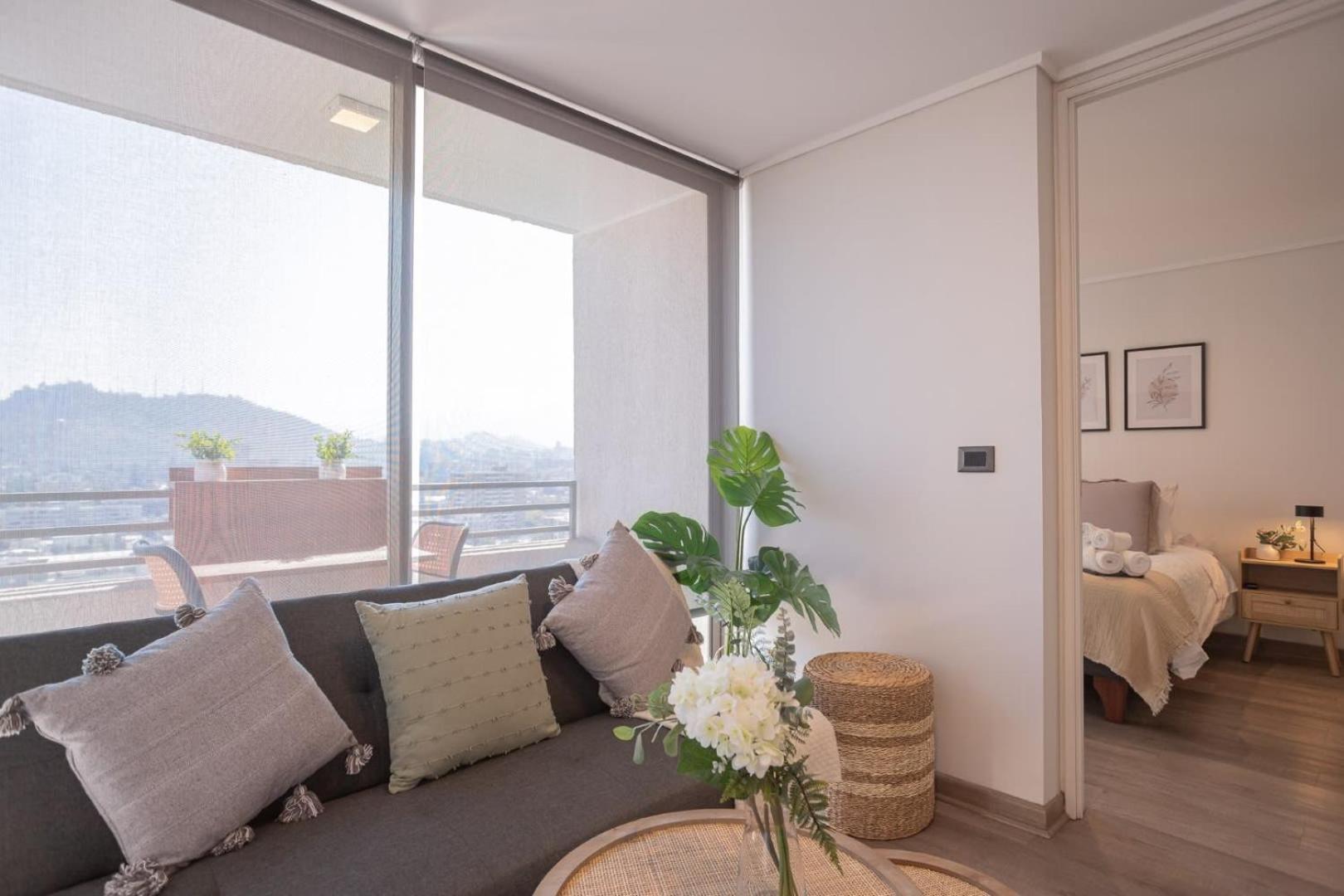 Apartamento Descubre Lo Mejor De Nunoa En Un Relajante Lugar